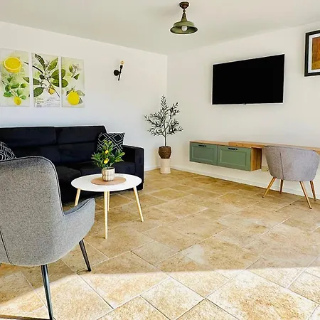 Apartment Vista Endless Summer Razanac